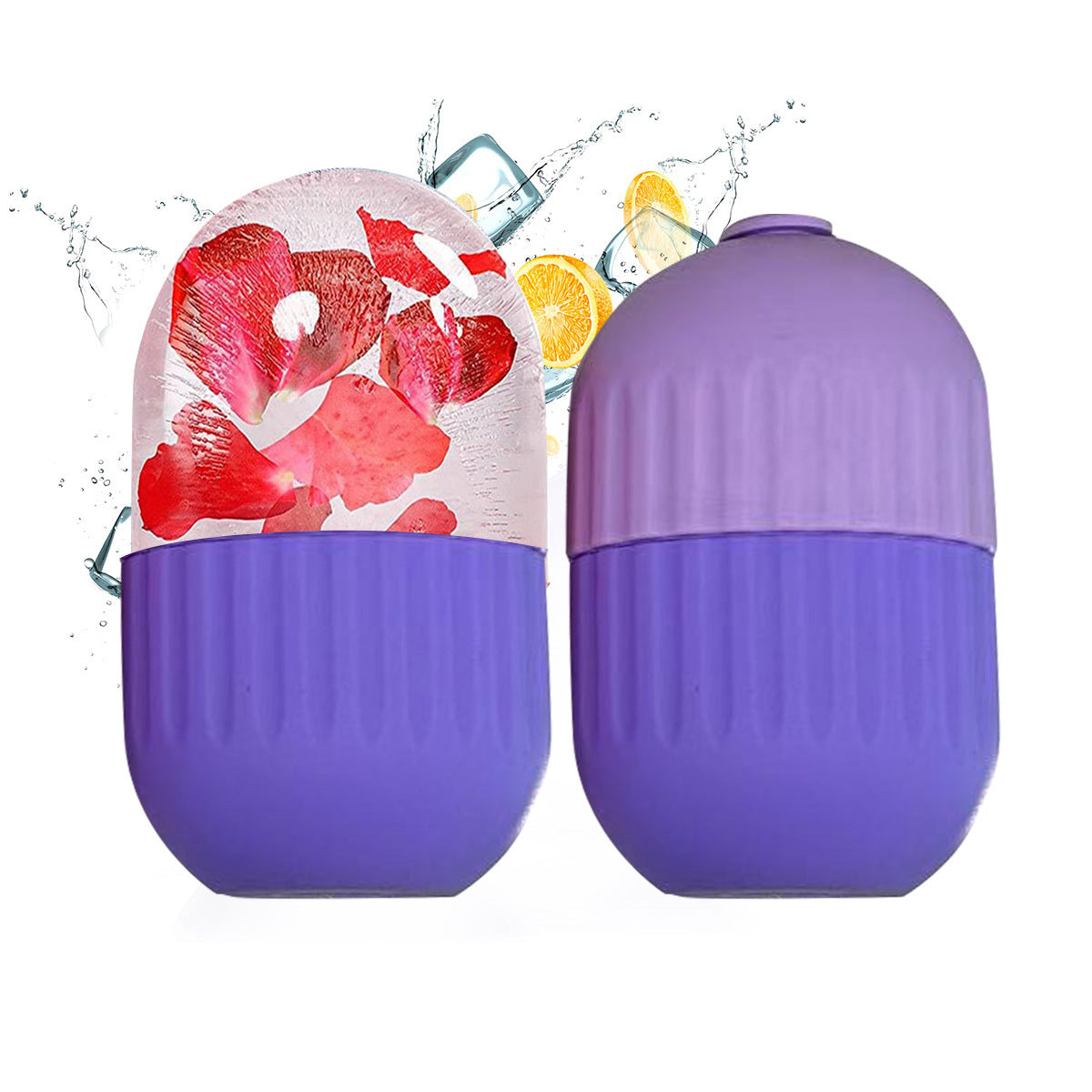 Beauty Massage Face Ice Tray Facial Ice Anti-puffy Comfort Life