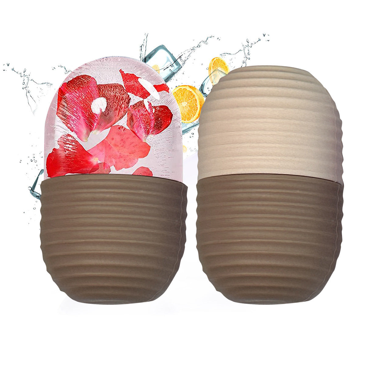 Beauty Massage Face Ice Tray Facial Ice Anti-puffy Comfort Life