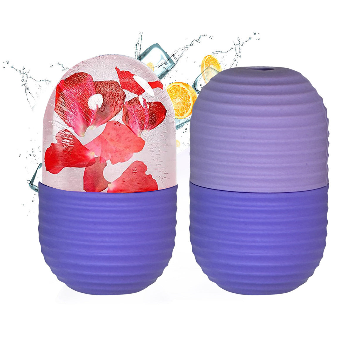 Beauty Massage Face Ice Tray Facial Ice Anti-puffy Comfort Life