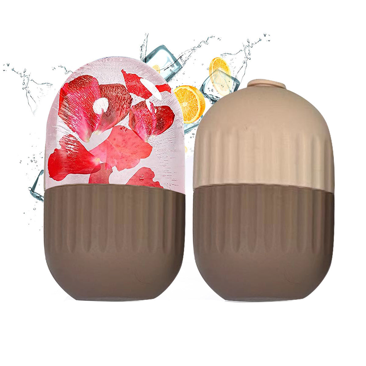 Beauty Massage Face Ice Tray Facial Ice Anti-puffy Comfort Life