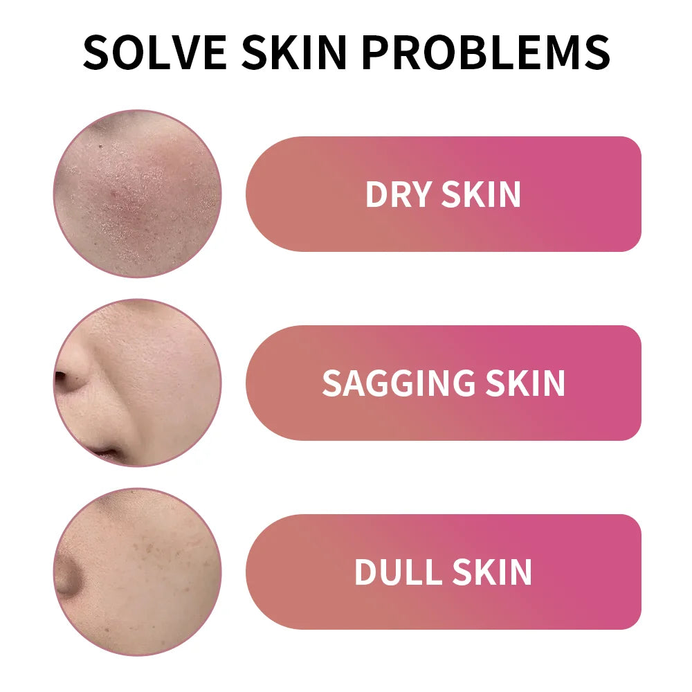 100ml Collagen Jelly Cream Niacinamide Tightening Soothing Moisturizing Anti-Aging Firmness Hydration Skincare 100ml Face Gel Comfort Life