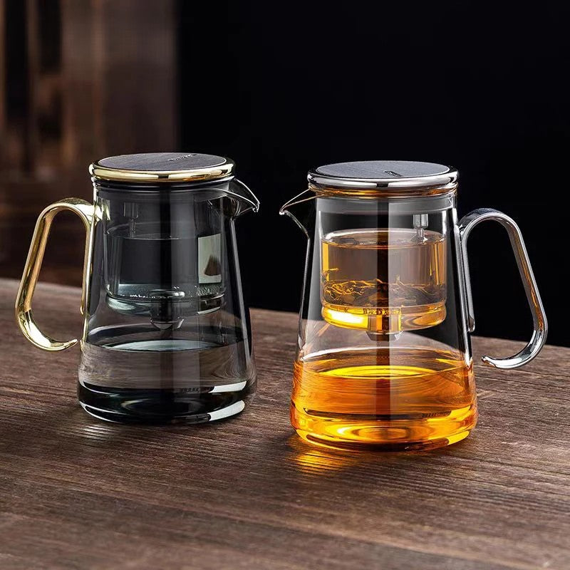 Teapot Comfort Life