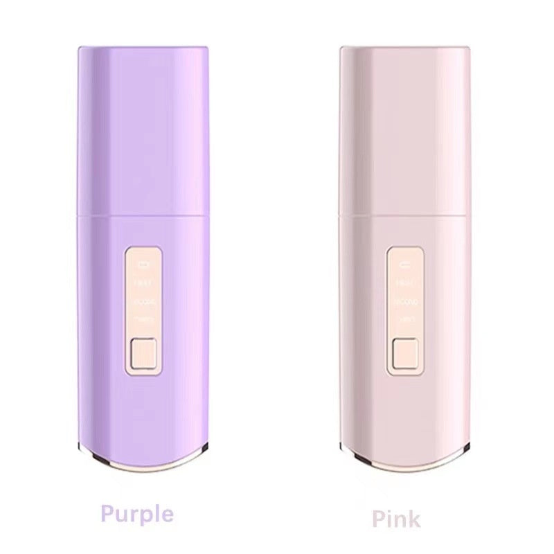 Portable Electric Heating Eyelash Curler Long-lasting Setting Comfort Life