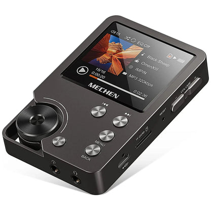 High Quality Lossless MP3 Player/MECHEN-M30/HiFi/with 64GB Memory Card Support Up to 256GB Comfort Life