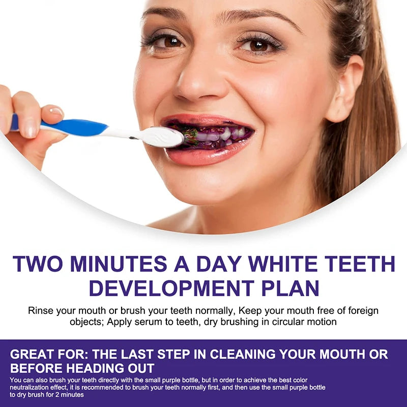 New Teeth Whitening Toothpaste 5D Teeth Whitening Stick Oral Hygiene Cleaning Teeth Whitening Tool Fresh Breath Teeth Care New Comfort Life