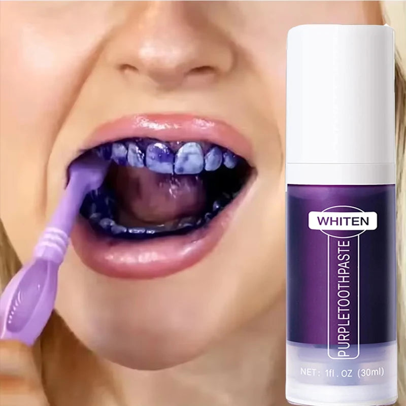 New Teeth Whitening Toothpaste 5D Teeth Whitening Stick Oral Hygiene Cleaning Teeth Whitening Tool Fresh Breath Teeth Care New Comfort Life
