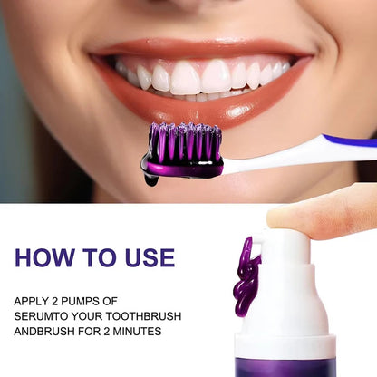 New Teeth Whitening Toothpaste 5D Teeth Whitening Stick Oral Hygiene Cleaning Teeth Whitening Tool Fresh Breath Teeth Care New Comfort Life