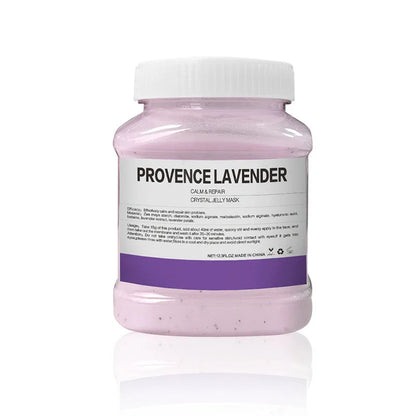 350g Hydrating 24K Gold Soft Mask Powder Rose Petal Crystal Jelly Mask Powder  Skin Care Dropshipping Comfort Life