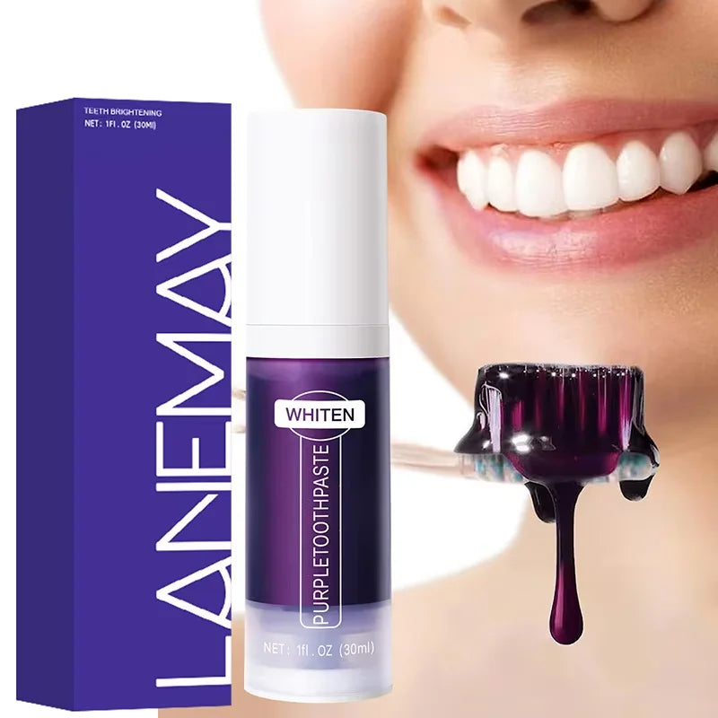 New Teeth Whitening Toothpaste 5D Teeth Whitening Stick Oral Hygiene Cleaning Teeth Whitening Tool Fresh Breath Teeth Care New Comfort Life
