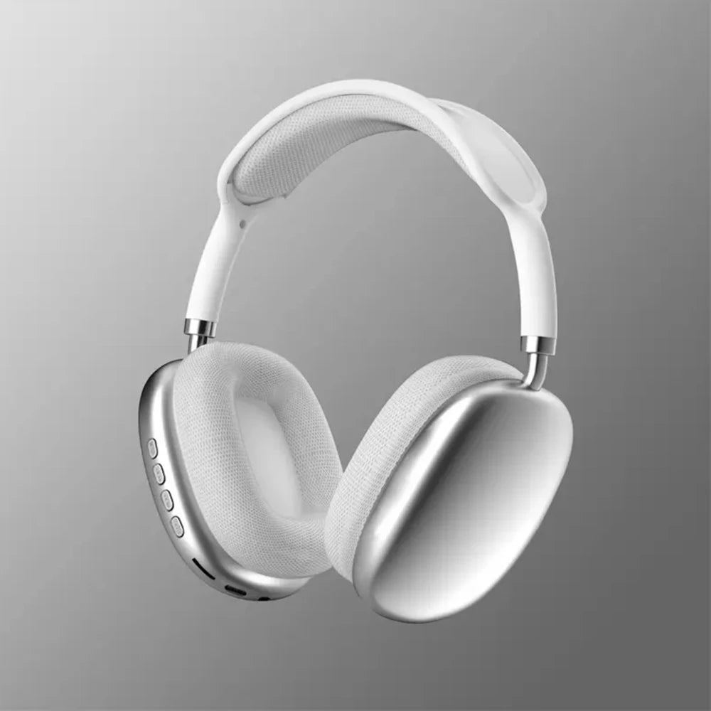 NEW P9 Pro Max Air Wireless Bluetooth Headphones Noise Cancelling Earphones Mic Pods Over Ear Sports Gaming Headset For Apple Comfort Life