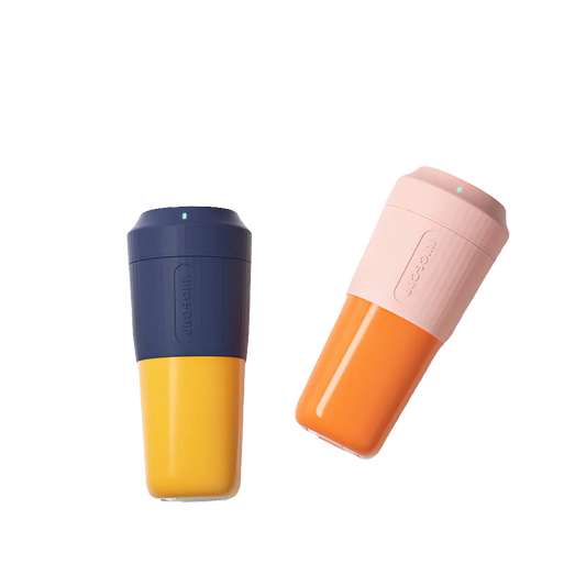 Portable Juice Blender Cup for On-the-Go Smoothies and Juices